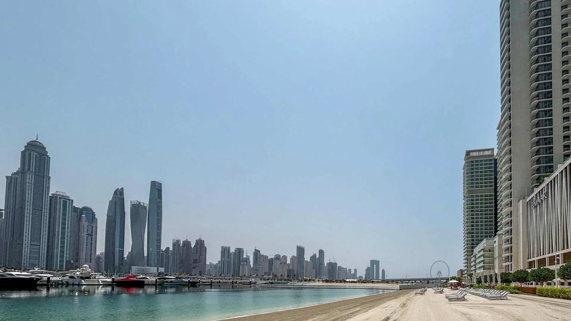 Frank Porter - Marina Vista Tower 2 Dubai United Arab Emirates